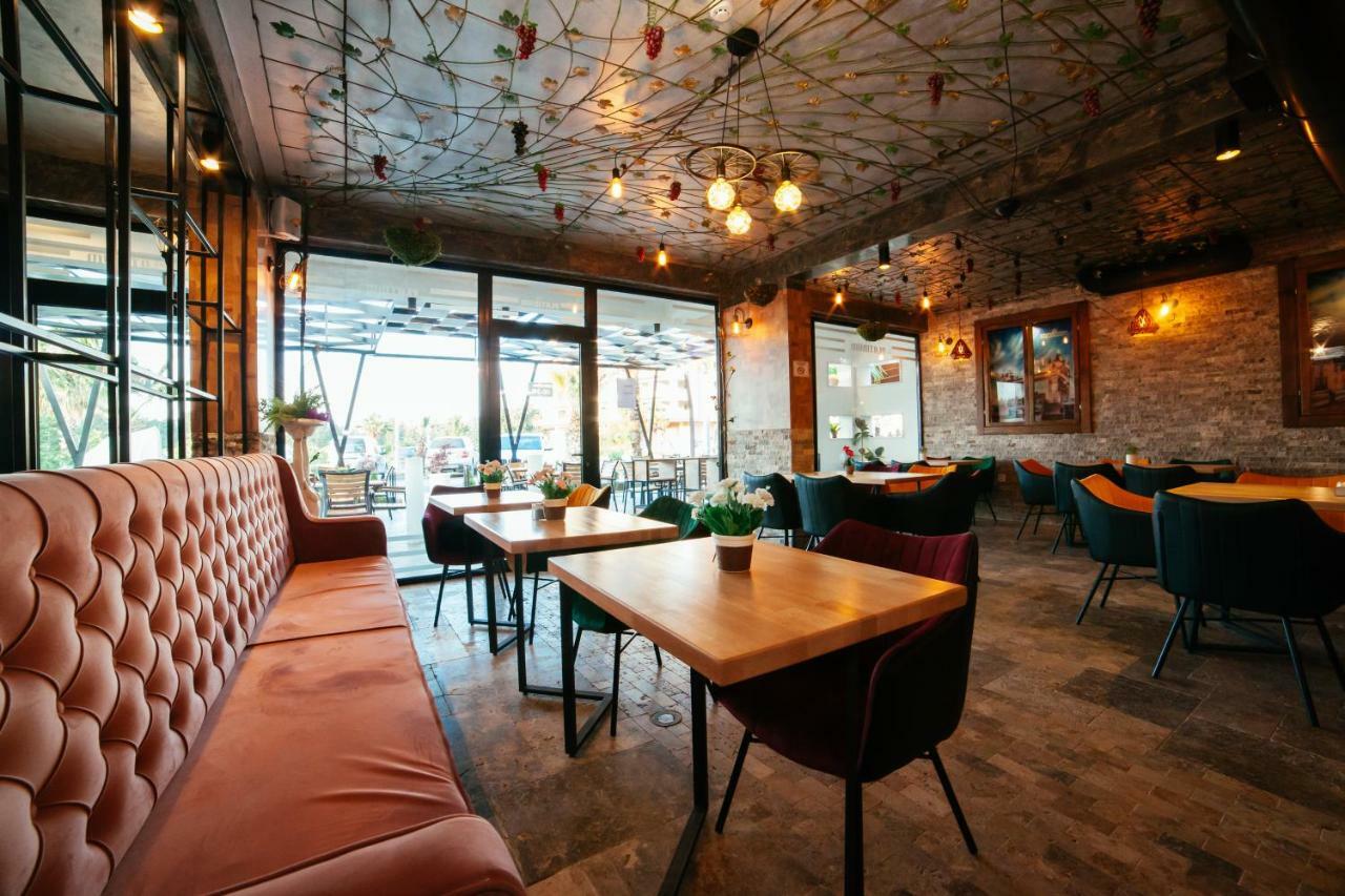 Hotel Platinum Ulcinj Eksteriør bilde