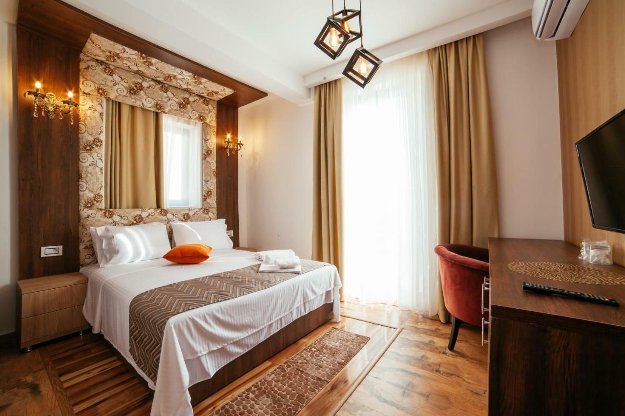 Hotel Platinum Ulcinj Eksteriør bilde