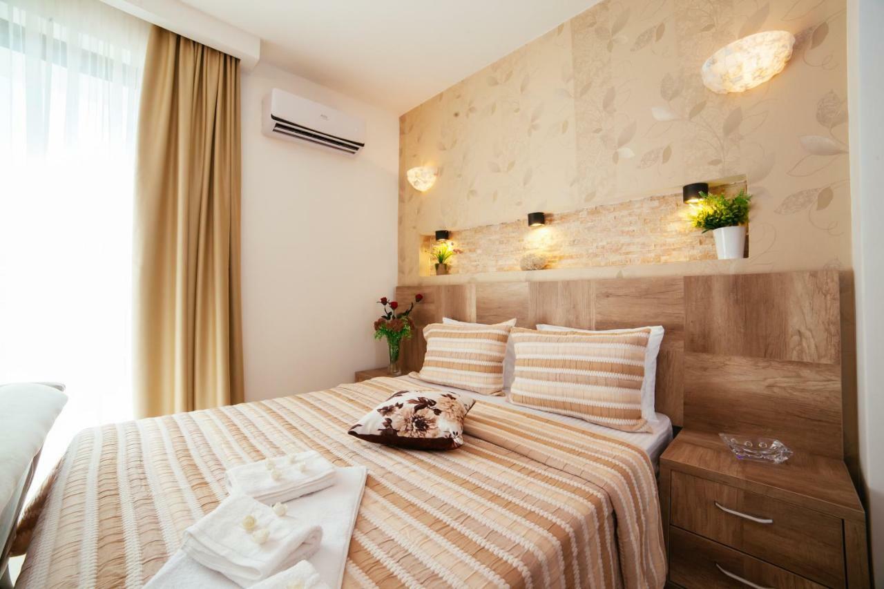 Hotel Platinum Ulcinj Eksteriør bilde