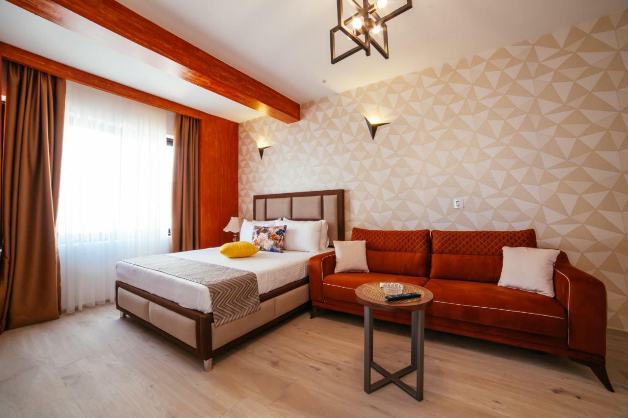Hotel Platinum Ulcinj Eksteriør bilde
