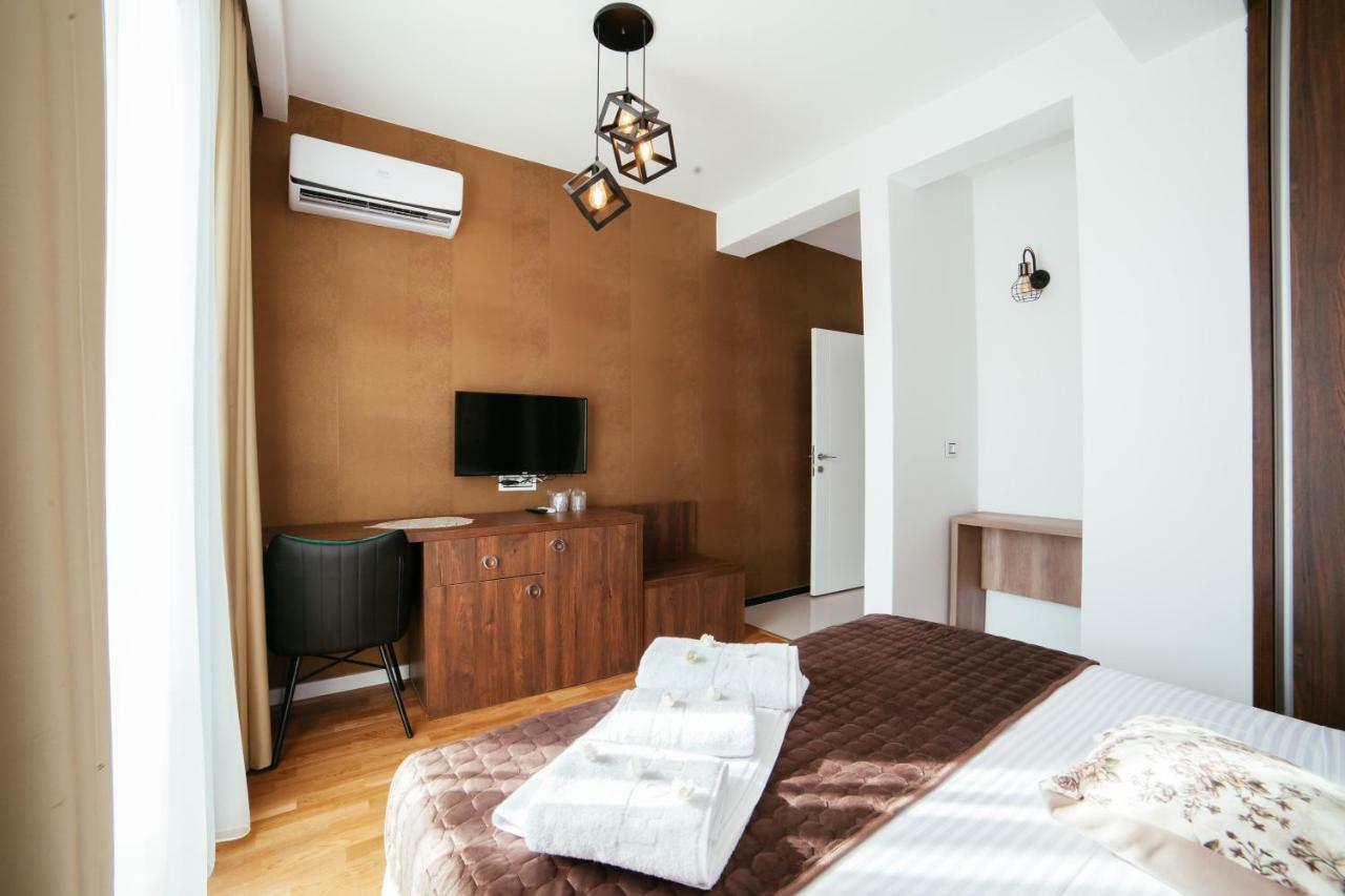 Hotel Platinum Ulcinj Eksteriør bilde
