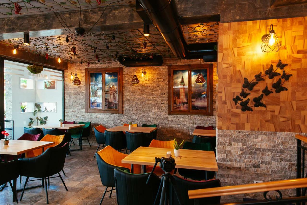 Hotel Platinum Ulcinj Eksteriør bilde