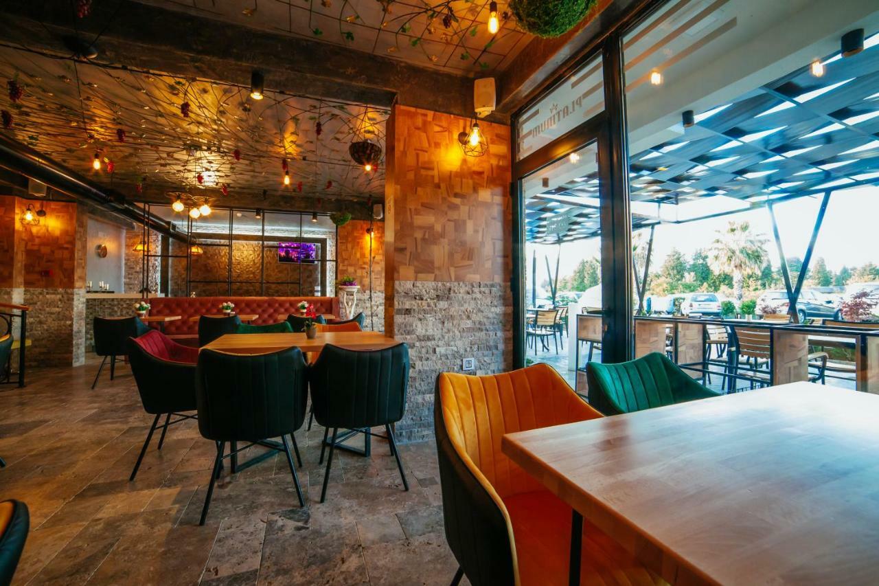 Hotel Platinum Ulcinj Eksteriør bilde