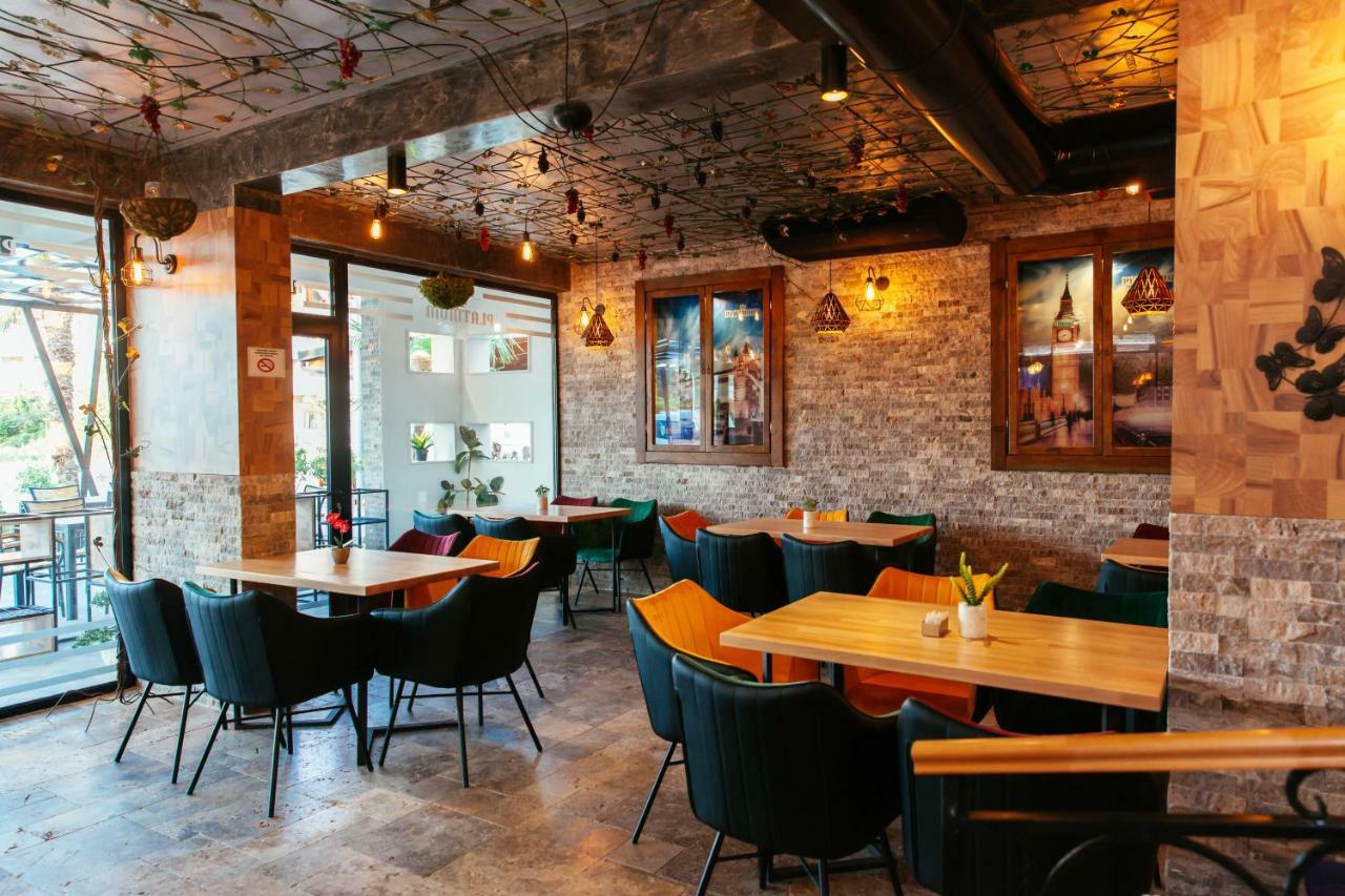 Hotel Platinum Ulcinj Eksteriør bilde