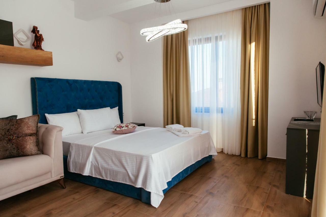 Hotel Platinum Ulcinj Eksteriør bilde