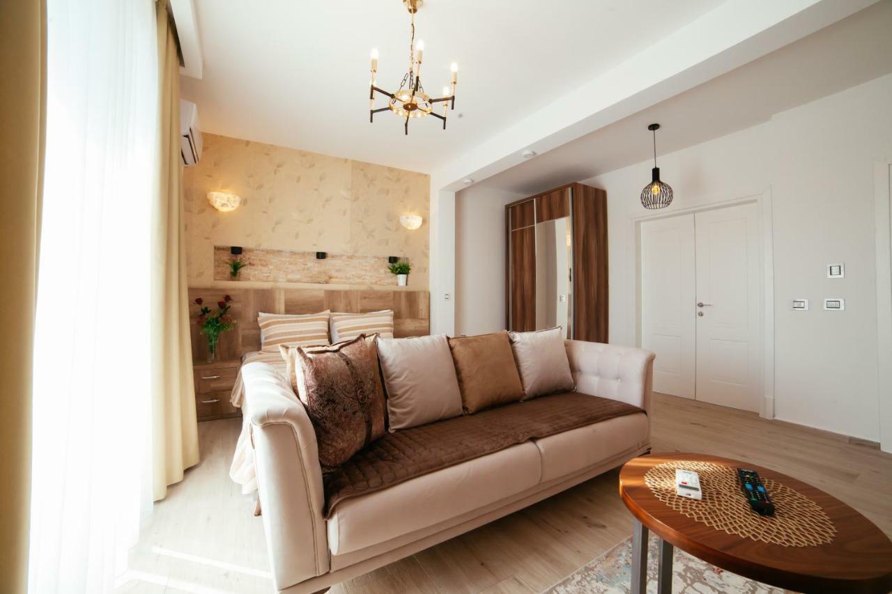 Hotel Platinum Ulcinj Eksteriør bilde