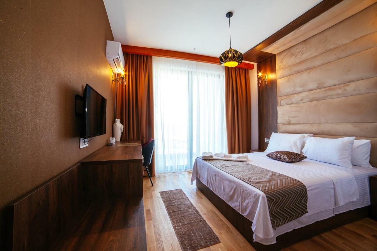 Hotel Platinum Ulcinj Eksteriør bilde