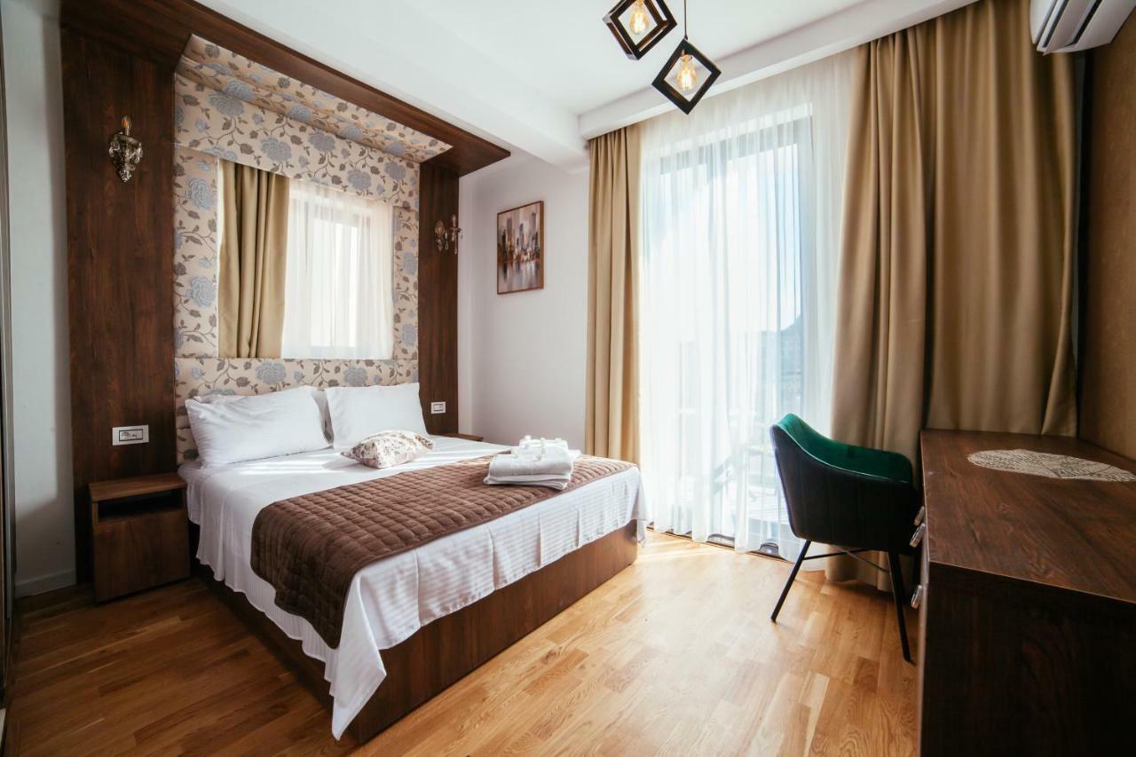 Hotel Platinum Ulcinj Eksteriør bilde