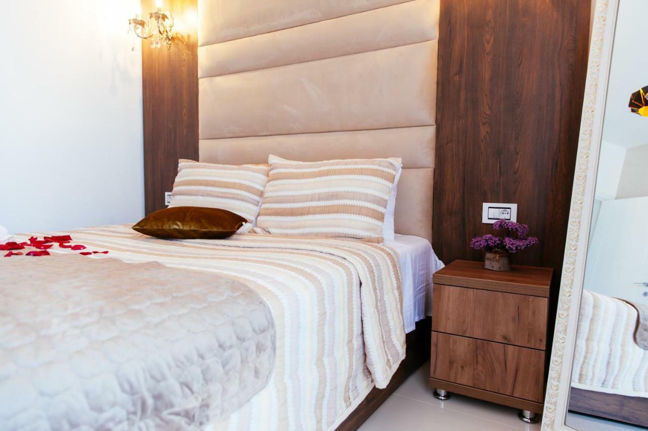 Hotel Platinum Ulcinj Eksteriør bilde