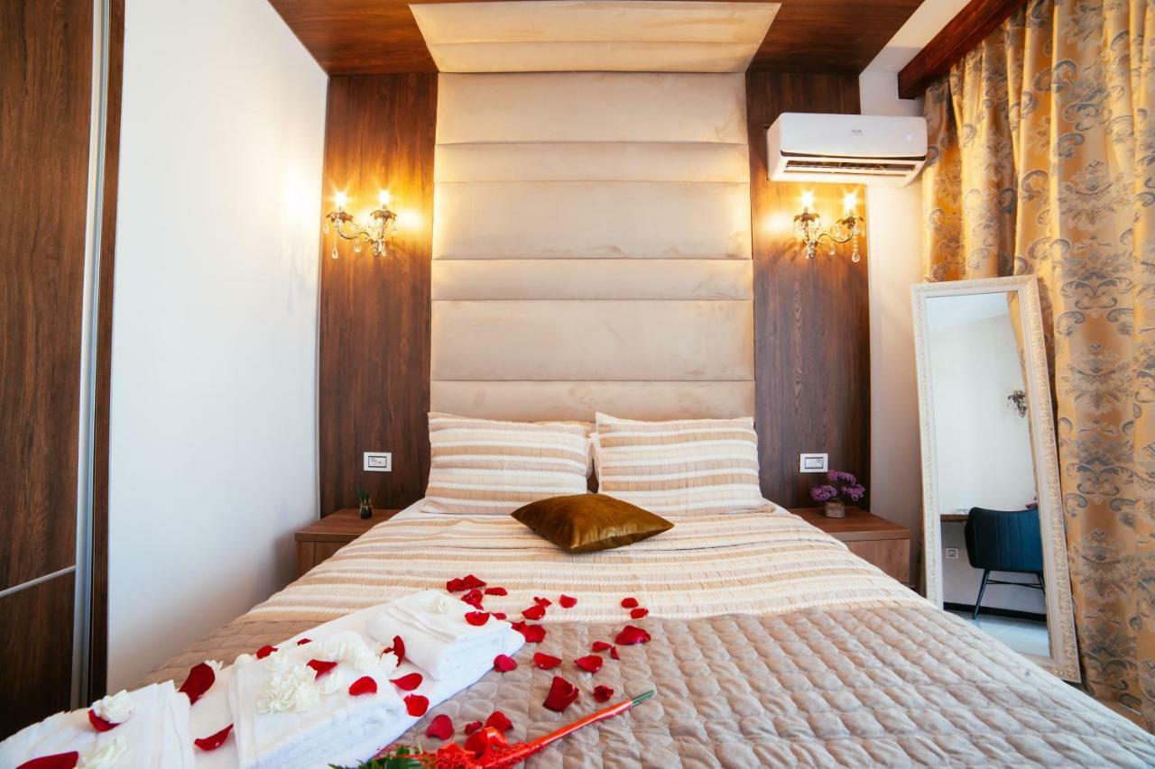 Hotel Platinum Ulcinj Eksteriør bilde