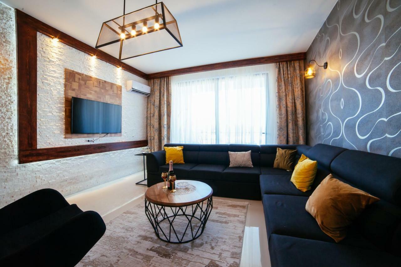Hotel Platinum Ulcinj Eksteriør bilde