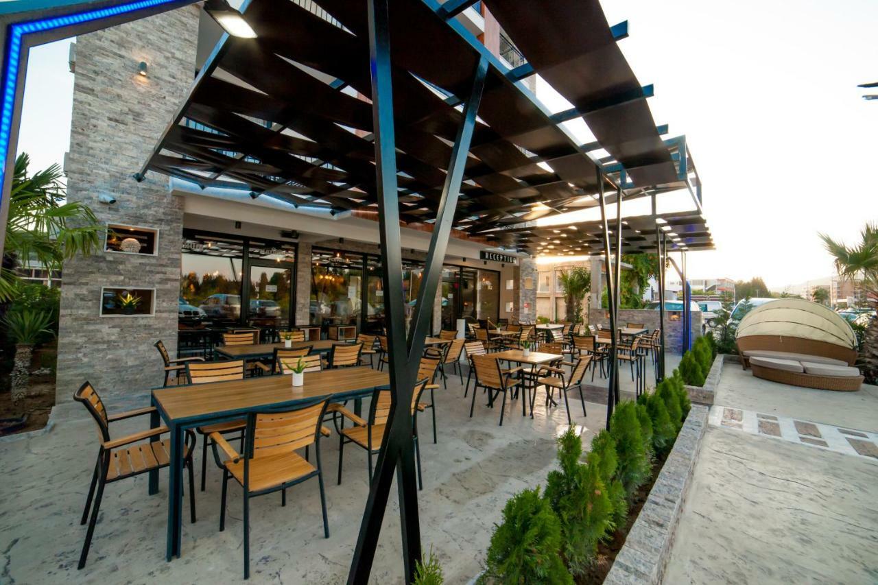 Hotel Platinum Ulcinj Eksteriør bilde