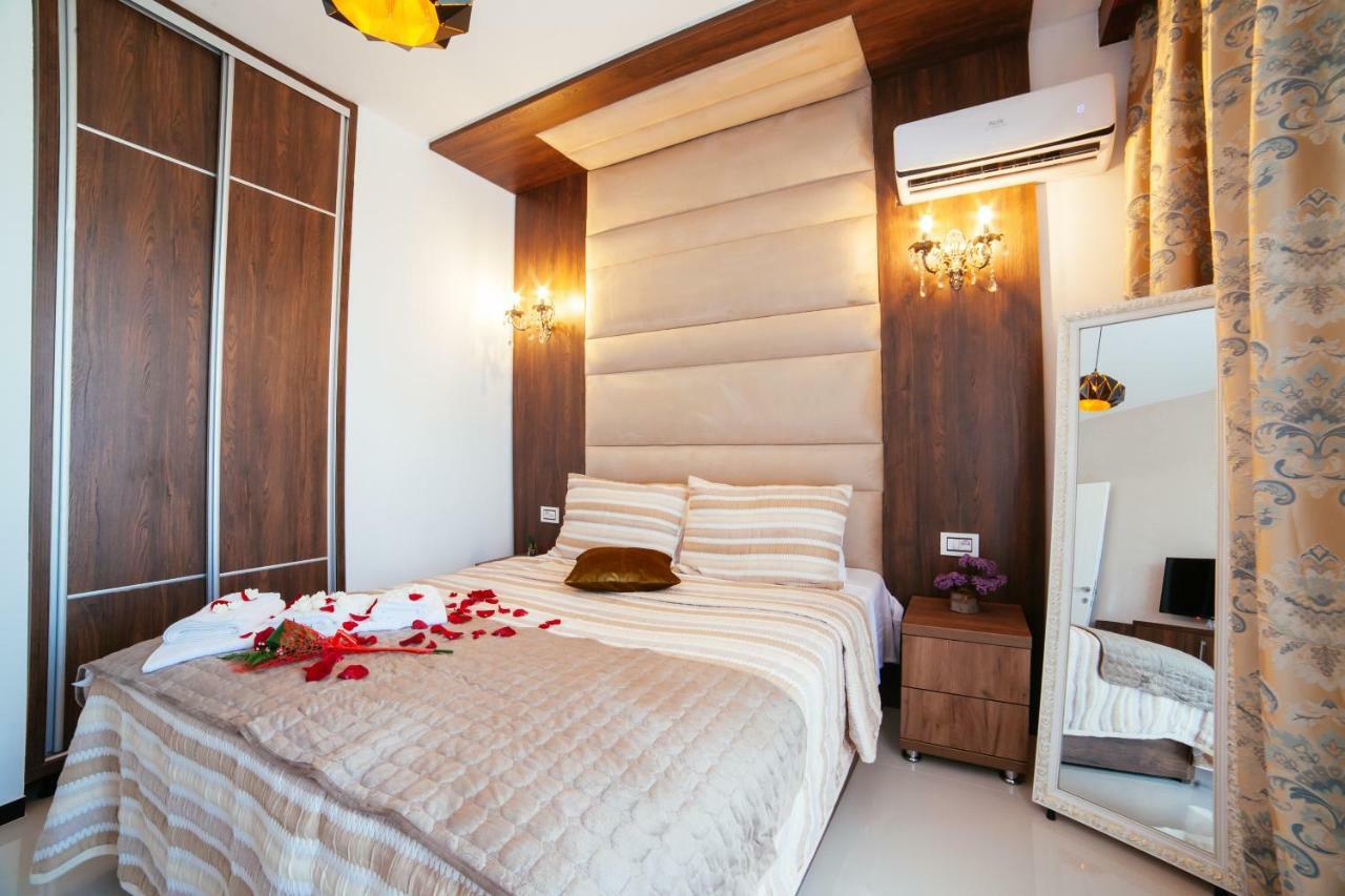 Hotel Platinum Ulcinj Eksteriør bilde