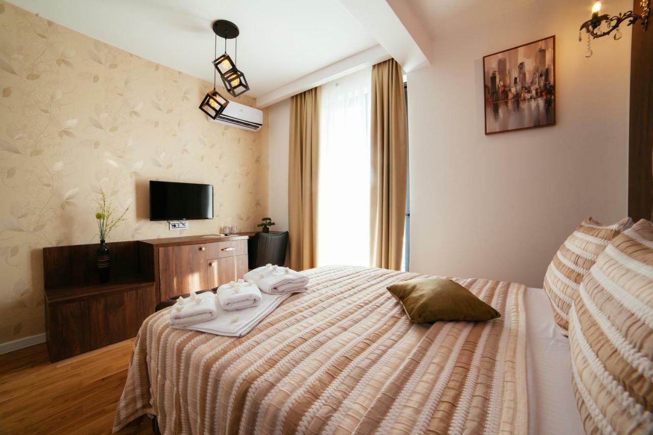 Hotel Platinum Ulcinj Eksteriør bilde