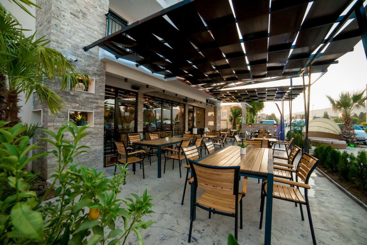 Hotel Platinum Ulcinj Eksteriør bilde