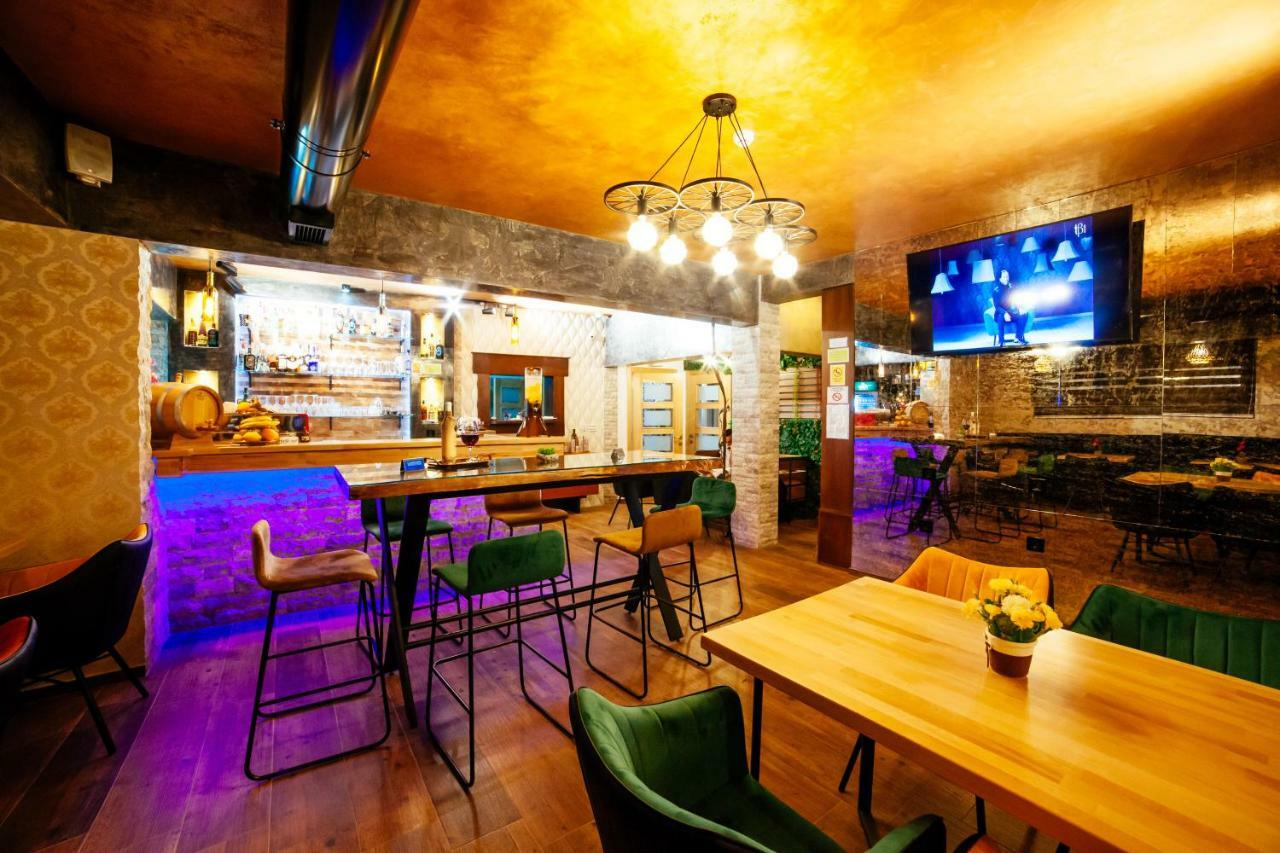 Hotel Platinum Ulcinj Eksteriør bilde