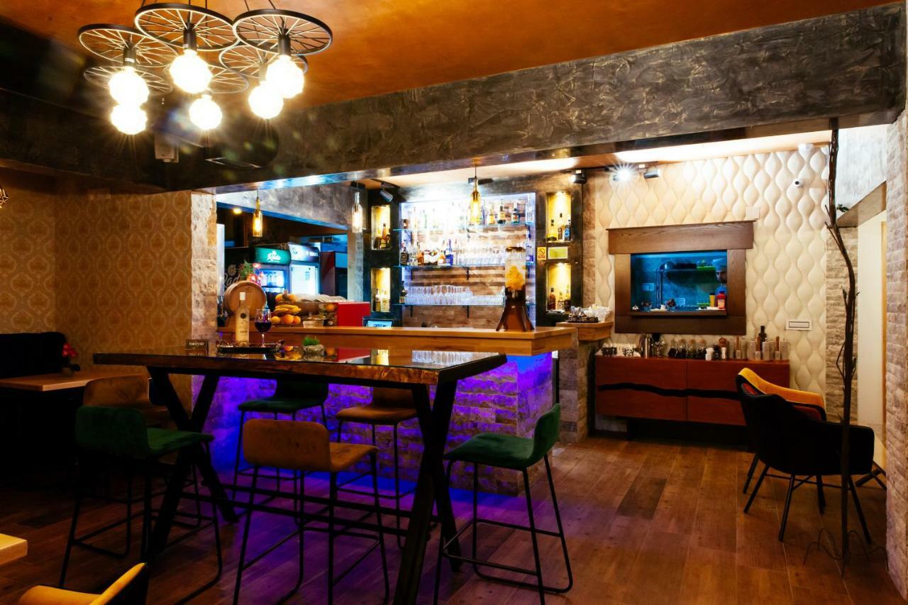Hotel Platinum Ulcinj Eksteriør bilde