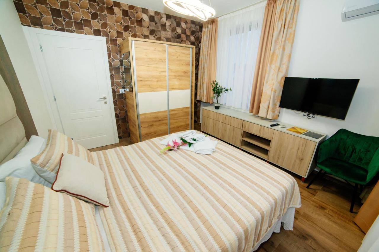 Hotel Platinum Ulcinj Eksteriør bilde