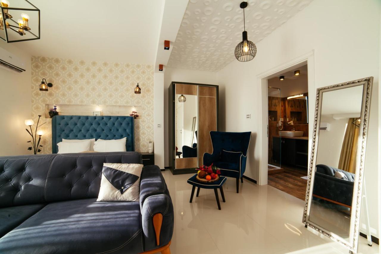 Hotel Platinum Ulcinj Eksteriør bilde