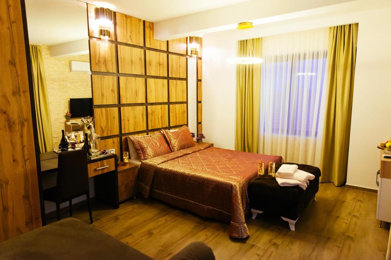 Hotel Platinum Ulcinj Eksteriør bilde