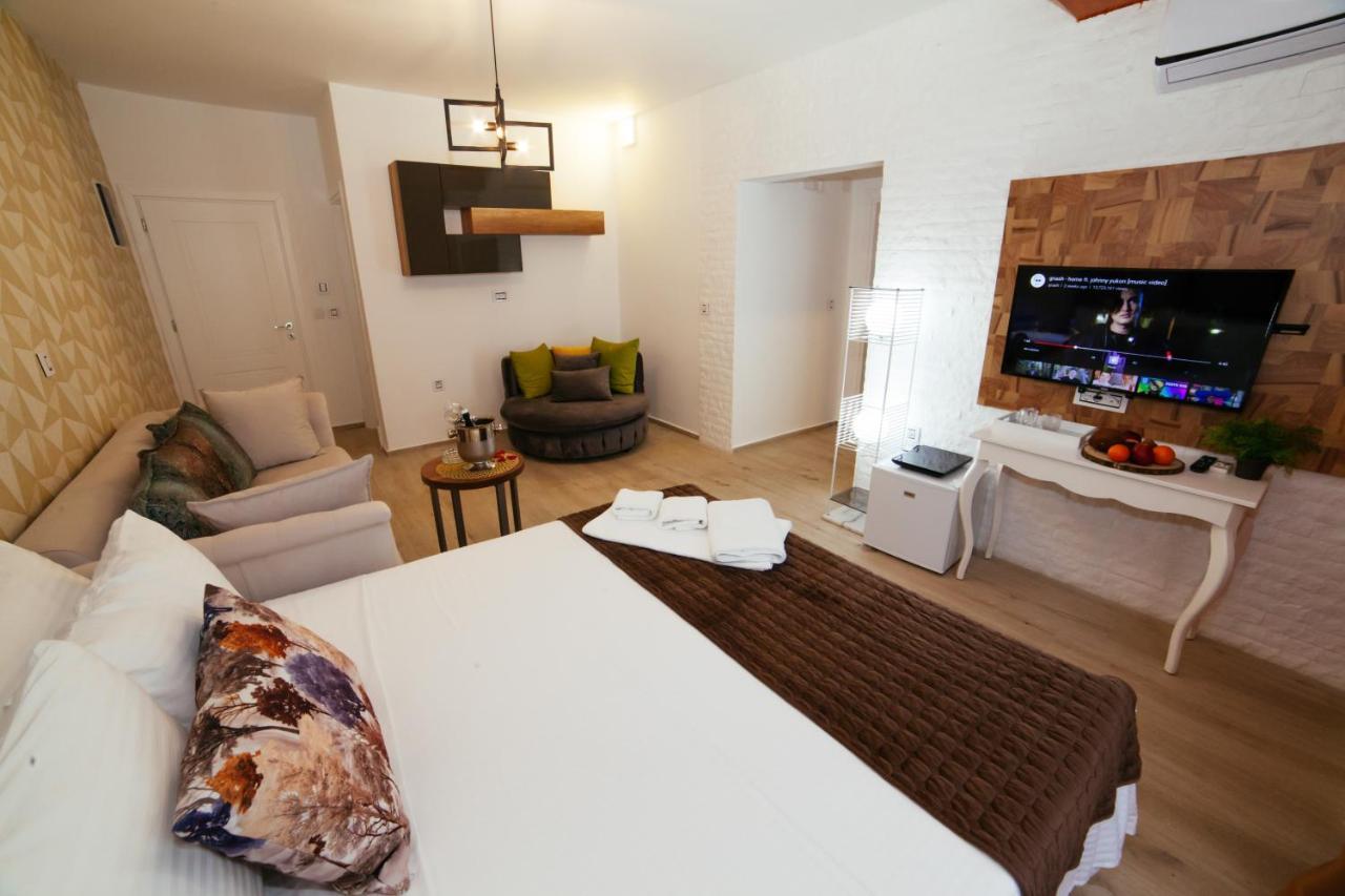 Hotel Platinum Ulcinj Eksteriør bilde