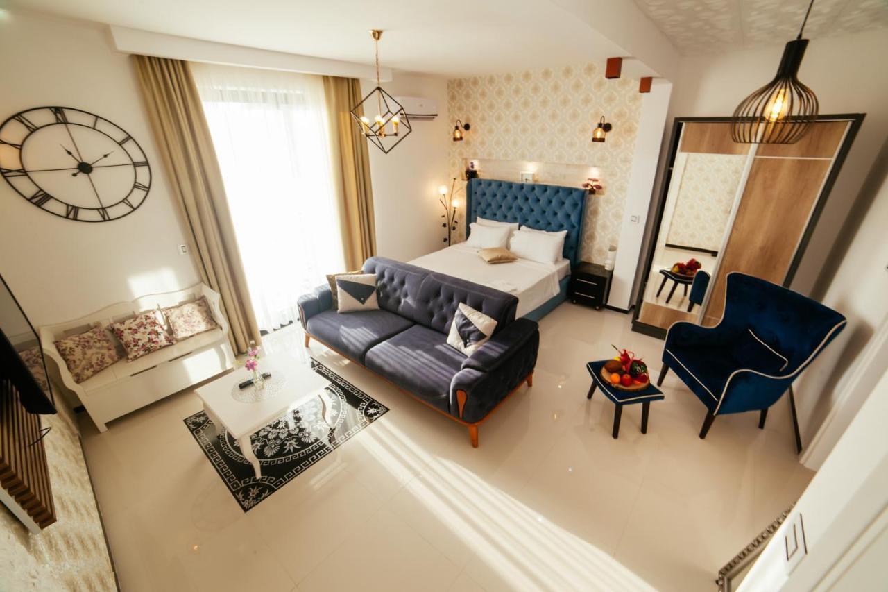 Hotel Platinum Ulcinj Eksteriør bilde