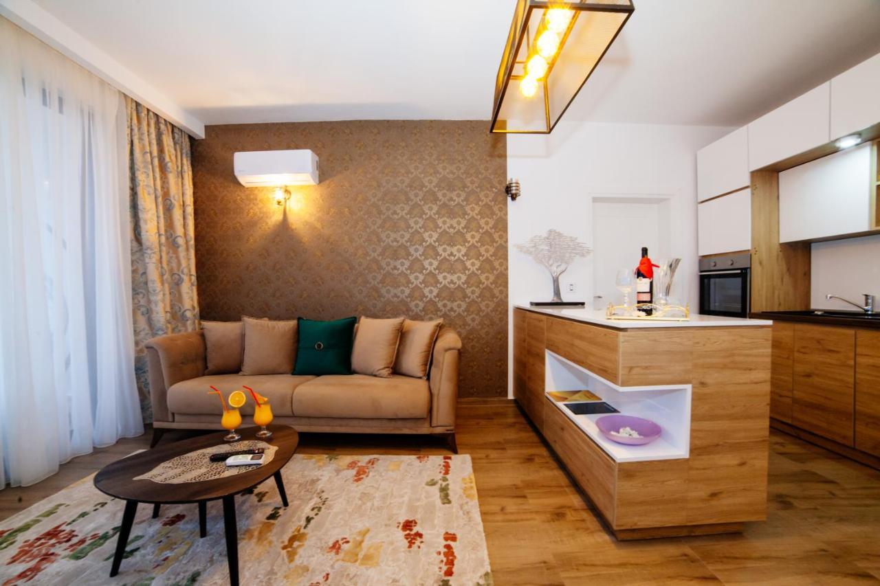 Hotel Platinum Ulcinj Eksteriør bilde