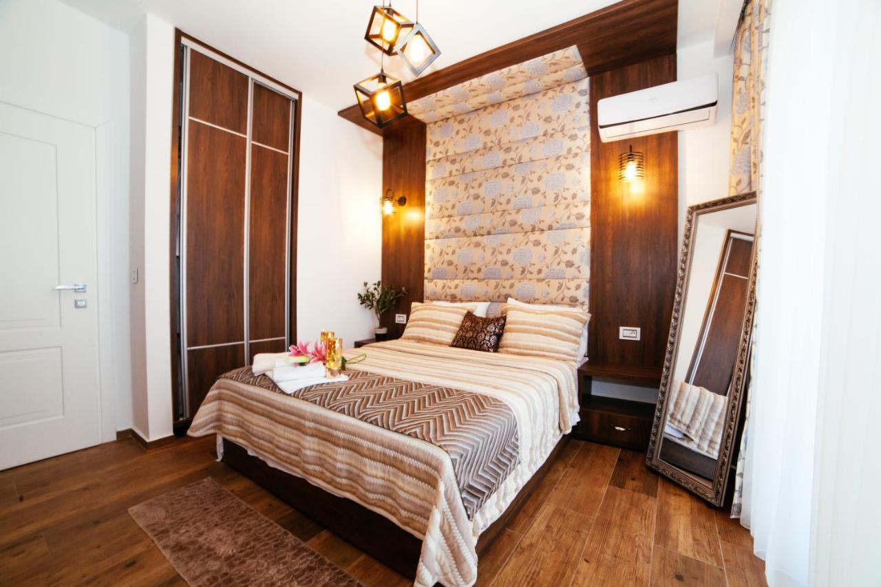 Hotel Platinum Ulcinj Eksteriør bilde