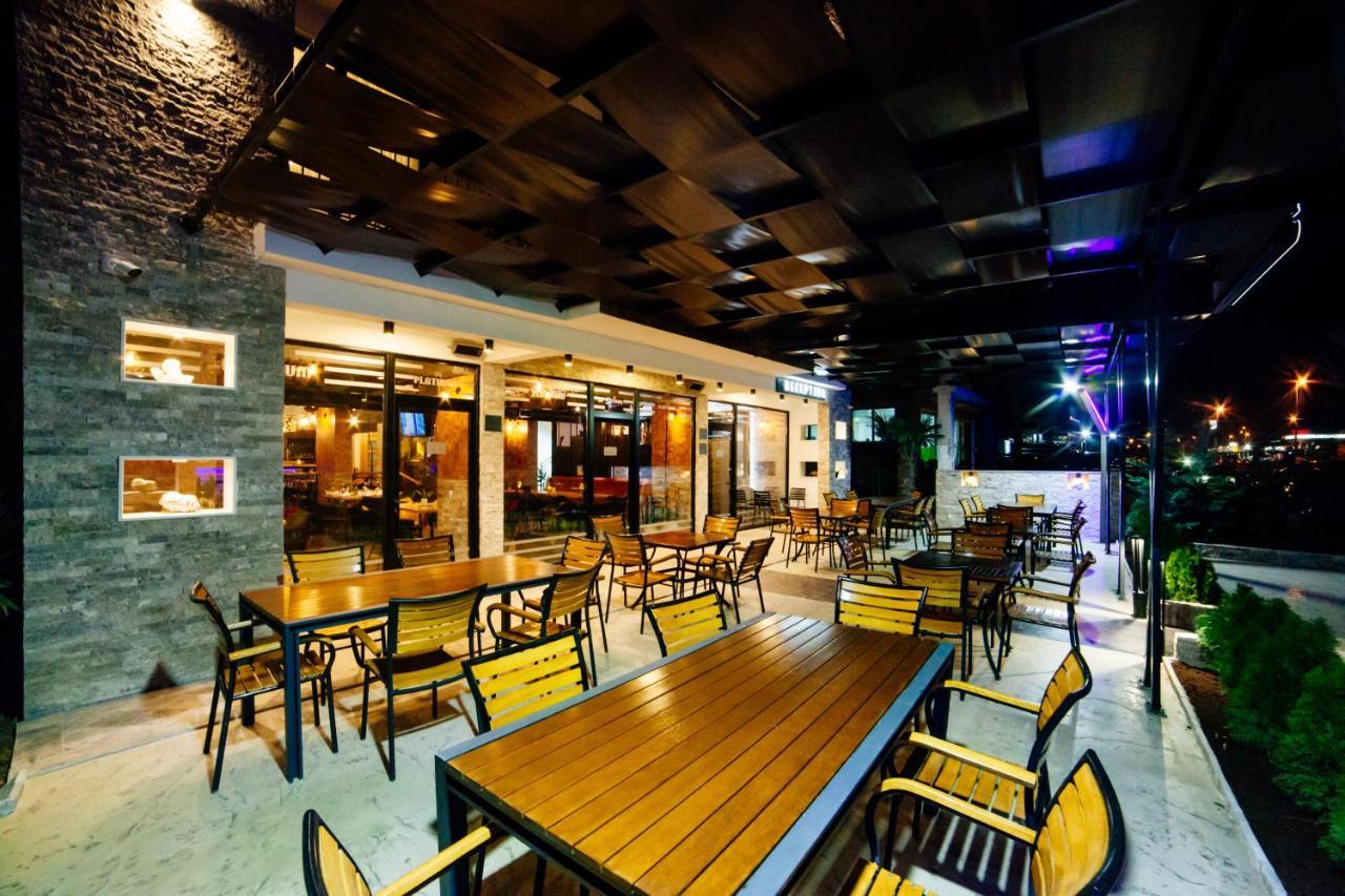 Hotel Platinum Ulcinj Eksteriør bilde